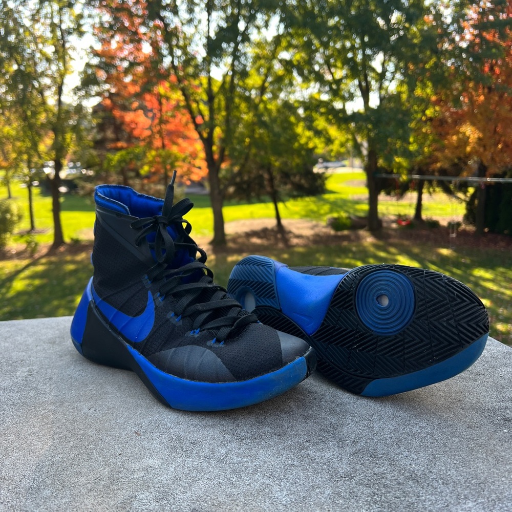 Nike basketball shoes